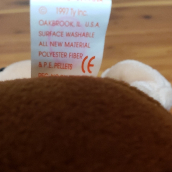 Beanie Baby by Ty - Picture 7 of 10